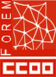 Logo FOREM Confederal